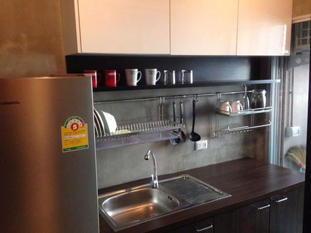 6A110890 ให้เช่าคอนโด Dcondo Creekสไตล์ล๊อฟ  1 ห้องนอน 1 ห้องน้ำ