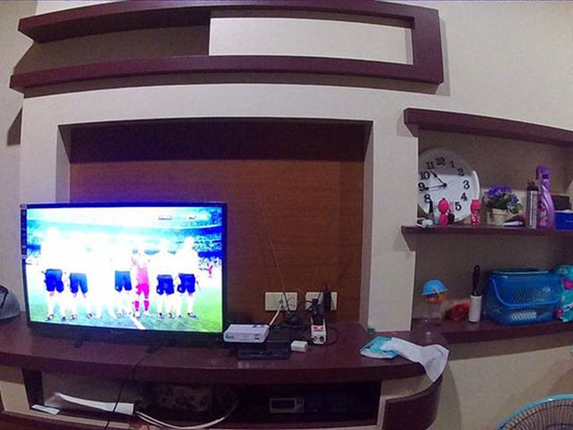 6A100653 ให้เช่าคอนโด พนาสนธิ์กรีน condo 1 ห้องนอน 1 ห้องน้ำ