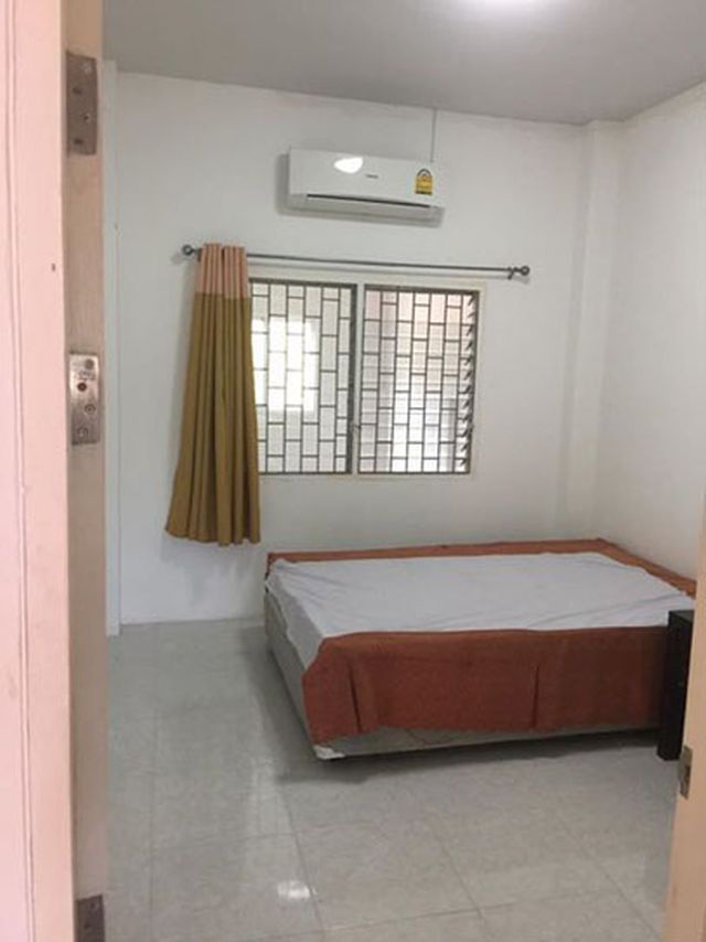 6A100650 ให้เช่าบ้านเดี่ยวชั้นเดียว 2 ห้องนอน 1 ห้องน้ำ