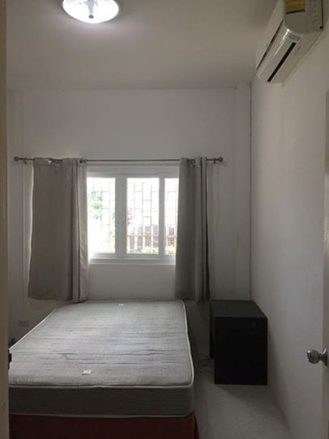 6A100650 ให้เช่าบ้านเดี่ยวชั้นเดียว 2 ห้องนอน 1 ห้องน้ำ