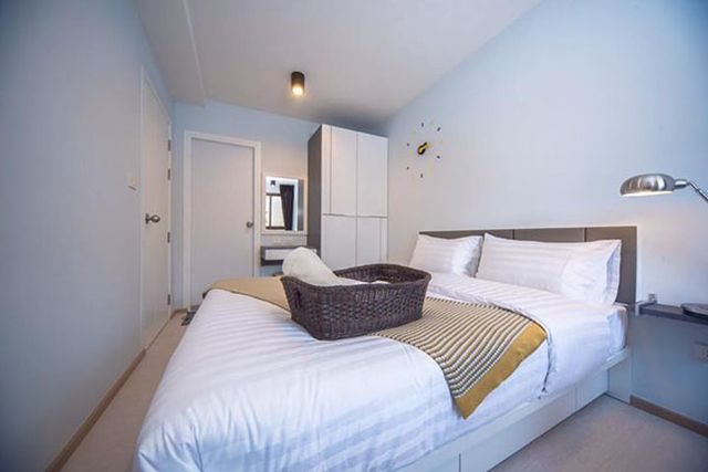 6A110884 ให้เช่าคอนโด Zcape3 condo  1 ห้องนอน 1 ห้องน้ำ ราคา 13,000บาทต่อเดือน