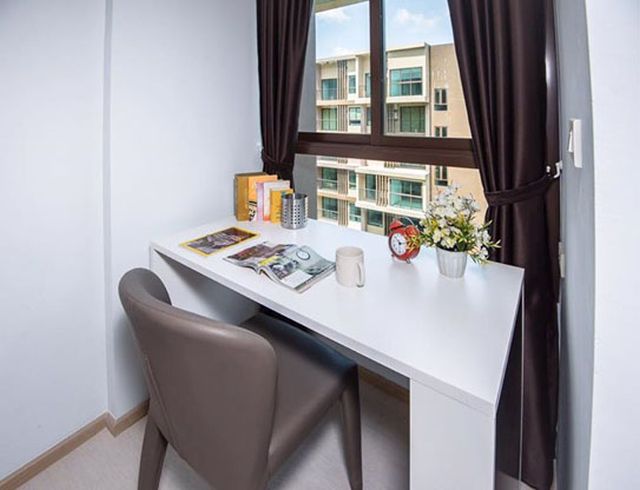 6A110884 ให้เช่าคอนโด Zcape3 condo 1 ห้องนอน 1 ห้องน้ำ ราคา 13,000บาทต่อเดือน