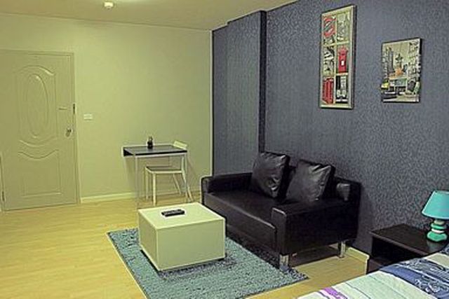 6A110885 ให้เช่าคอนโด  Dcondo กะทู้ชั้นสอง  1 ห้องนอน 1 ห้องน้ำ