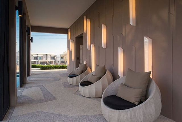 6A110886 ให้เช่าทาวน์โฮมส์ 2 ชั้น 3 ห้องนอน 2 ห้องน้ำ ราคาเช่าเดือนละ 15,000 บาท