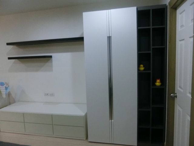 6A90517 ให้เช่าคอนโด The View สวนหลวง condoห้องสวยสุดคุ้ม 1 ห้องนอน 1 ห้องน้ำ