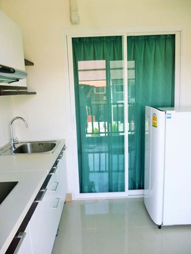 6A90517 ให้เช่าคอนโด The View สวนหลวง condoห้องสวยสุดคุ้ม  1 ห้องนอน 1 ห้องน้ำ