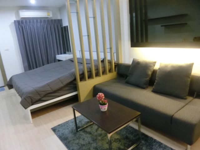 6A90517 ให้เช่าคอนโด The View สวนหลวง condoห้องสวยสุดคุ้ม 1 ห้องนอน 1 ห้องน้ำ