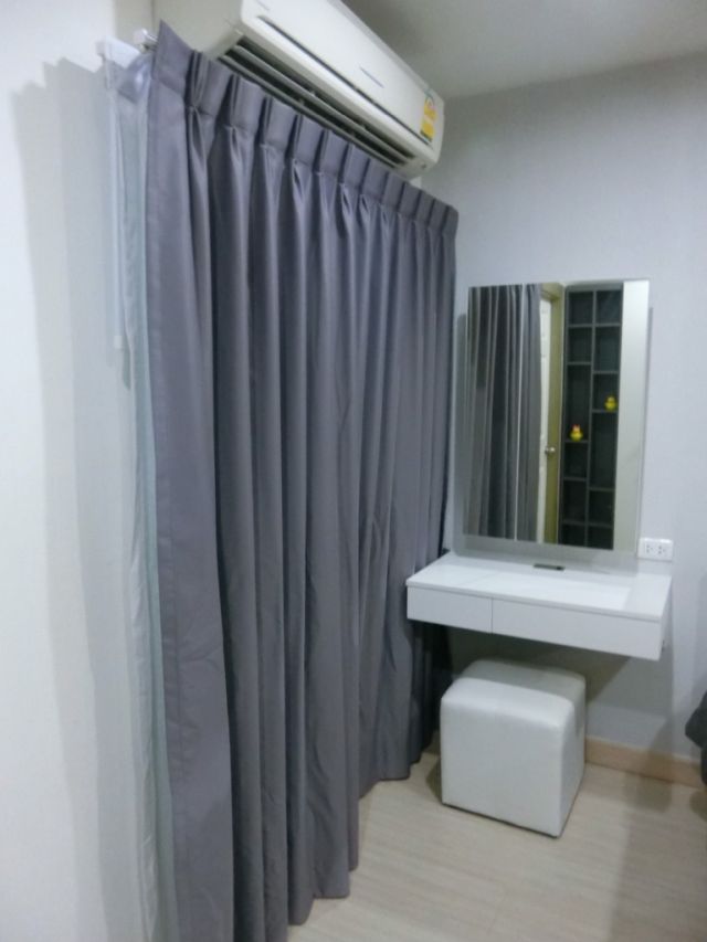 6A90517 ให้เช่าคอนโด The View สวนหลวง condoห้องสวยสุดคุ้ม 1 ห้องนอน 1 ห้องน้ำ