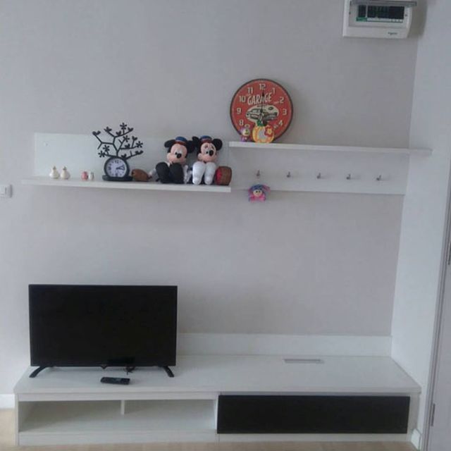 6A110887 ให้เช่าคอนโด Dcondo กะทู้ป่าตองห้องเด่น  1 ห้องนอน 1 ห้องน้ำ