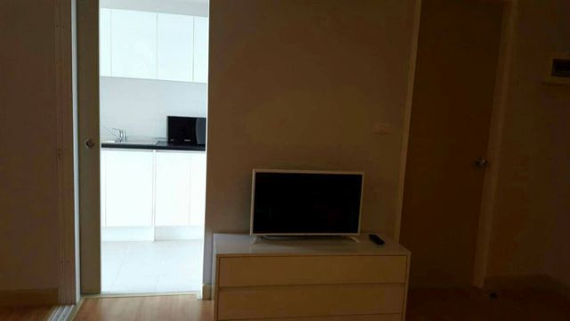 6A100651 ให้เช่าคอนโด The Light condoใจกลางเมือง 1 ห้องนอน 1 ห้องน้ำ