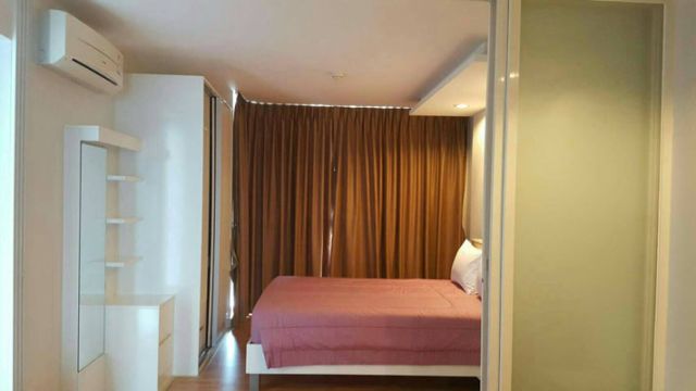 6A100651 ให้เช่าคอนโด The Light condoใจกลางเมือง 1 ห้องนอน 1 ห้องน้ำ