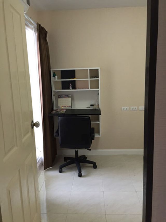 6A100661 ให้เช่าคอนโด ศุภาลัย condo at Downtown 1 ห้องนอน 1 ห้องน้ำ