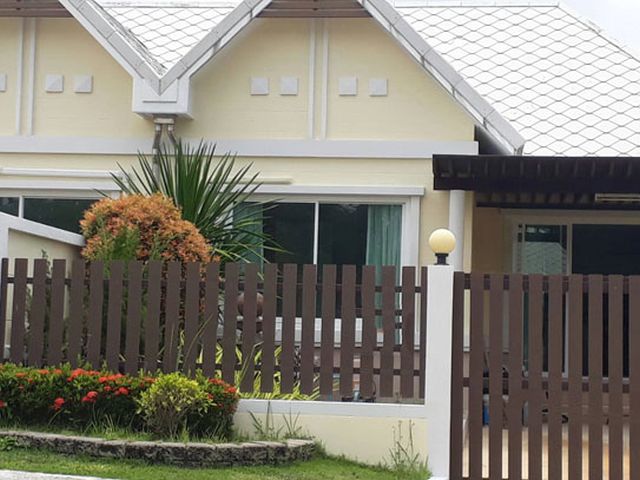 6A120284 ให้เช่าบ้านเดี่ยวชั้นเดียว 2 ห้องนอน 2 ห้องน้ำ พื้นที่ 89 ตรว.