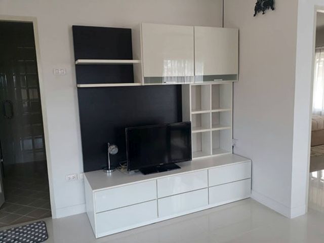 6A120284 ให้เช่าบ้านเดี่ยวชั้นเดียว 2 ห้องนอน 2 ห้องน้ำ พื้นที่ 89 ตรว.