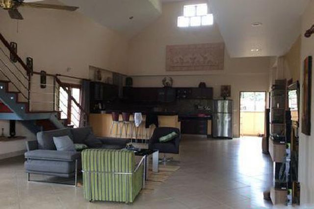 6C80119 ขายบ้านเดี่ยวสองชั้นเดียว 5 ห้องนอน 5 ห้องน้ำ พื้นที่ 200 ตรว.