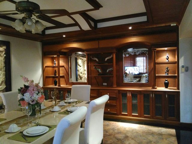 6C60035 ขายบ้านเดี่ยว 4 ห้องนอน 4 ห้องน้ำ พื้นที่ 56 ตรว. ราคา 45 ล้านบาท