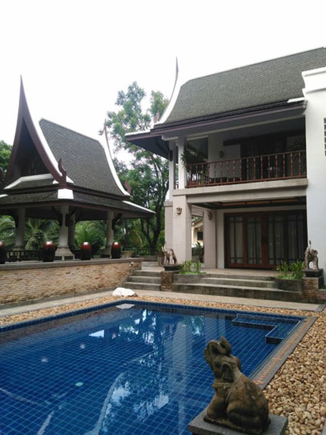 6C60035 ขายบ้านเดี่ยว 4 ห้องนอน 4 ห้องน้ำ พื้นที่ 56 ตรว. ราคา 45 ล้านบาท