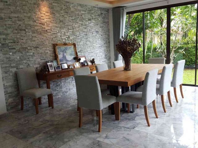 6C90227 ขายบ้านเดี่ยวสไตล์พลูวิลล่า 5 ห้องนอน 4 ห้องน้ำ พื้นที่ 200 ตรว.