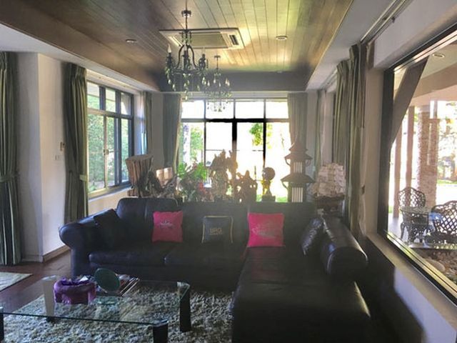 6C90228 ขายบ้านเดี่ยว 4ห้องนอน 4 ห้องน้ำ พื้นที่ 150 ตรว. ราคา 17 ล้านบาท