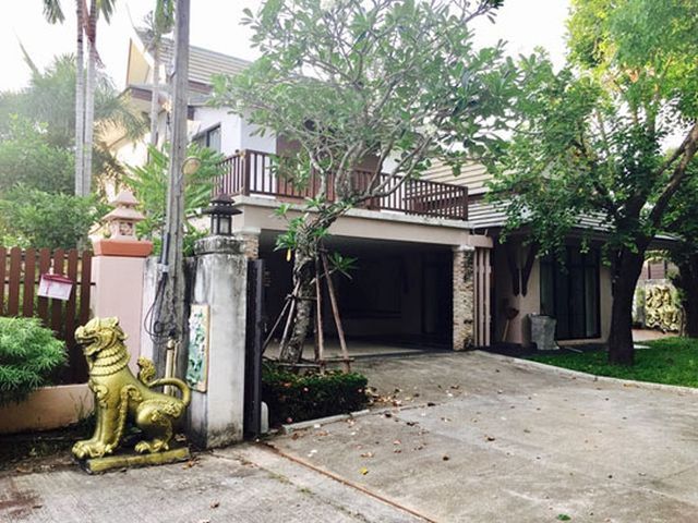 6C90228 ขายบ้านเดี่ยว 4ห้องนอน 4 ห้องน้ำ พื้นที่ 150 ตรว. ราคา 17 ล้านบาท