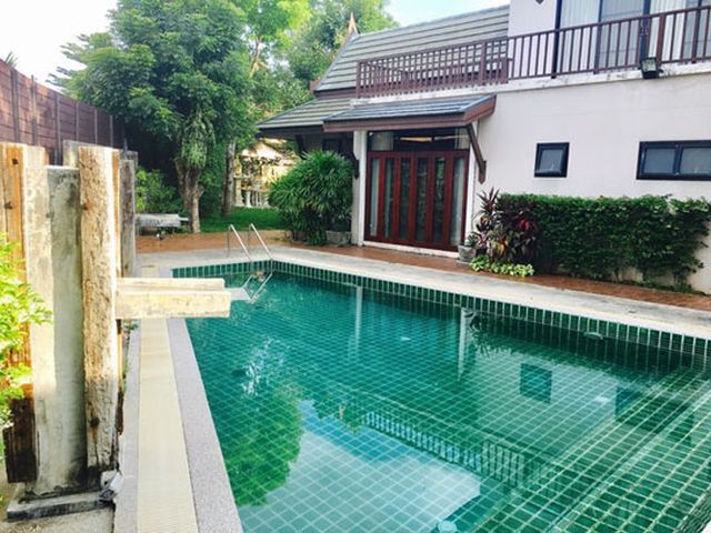 6C90228 ขายบ้านเดี่ยว 4ห้องนอน 4 ห้องน้ำ พื้นที่ 150 ตรว. ราคา 17 ล้านบาท