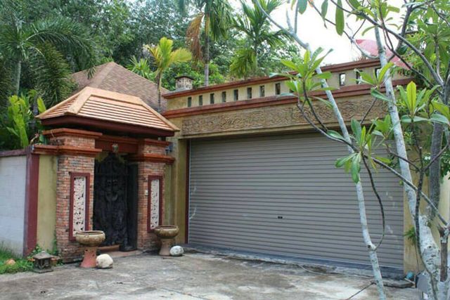 6C40088 ขายบ้านเดี่ยว 3 ห้องนอน 4 ห้องน้ำ พื้นที่ 98 ตรว. ราคา 12 ล้านบาทร่มรื่น