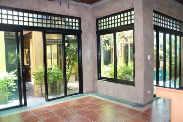 6C40088 ขายบ้านเดี่ยว 3 ห้องนอน 4 ห้องน้ำ พื้นที่ 98 ตรว. ราคา 12 ล้านบาทร่มรื่น