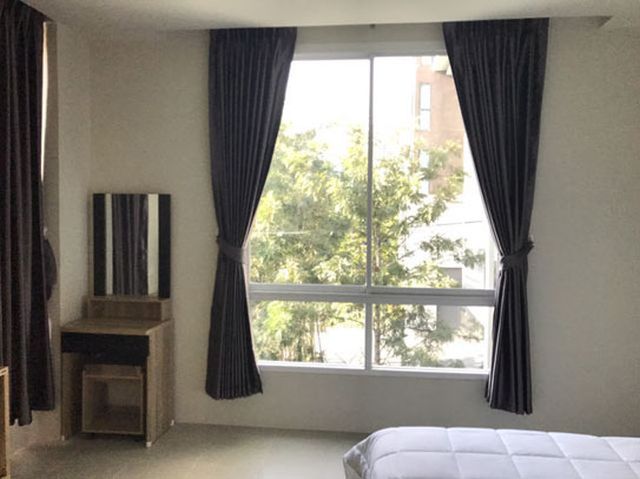 6A90521 ให้เช่าอาพาร์ทเม้นใหม่เพิ่งปรับปรุงห้องใหม่ๆ 1 ห้องนอน 1 ห้องน้ำ