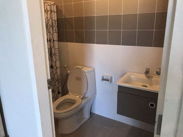 6A90521 ให้เช่าอาพาร์ทเม้นใหม่เพิ่งปรับปรุงห้องใหม่ๆ 1 ห้องนอน 1 ห้องน้ำ