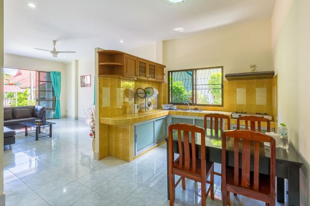 6A90524 ให้เช่าบ้านเดี่ยวชั้นเดียว 3 ห้องนอน 2 ห้องน้ำ พื้นที่ 40 ตรว.