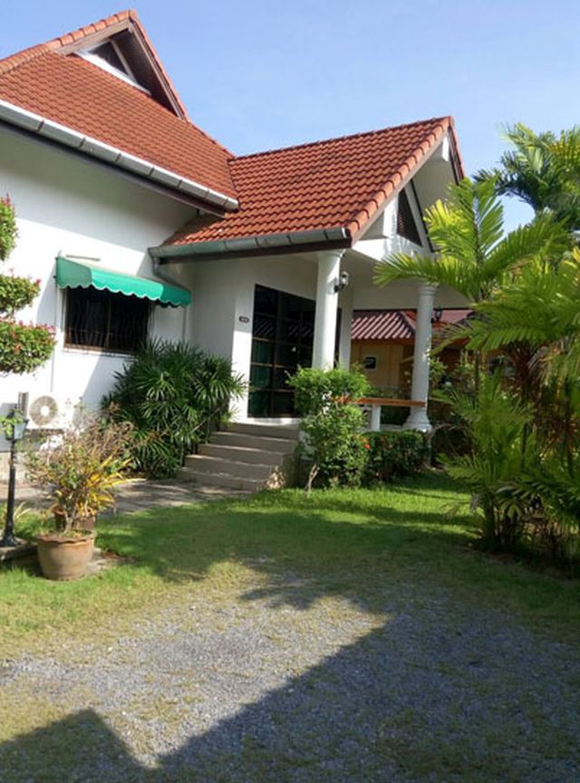 6A90525 ให้เช่าบ้านเดี่ยวชั้นเดียว 3 ห้องนอน 2 ห้องน้ำ พื้นที่ 47 ตรว.