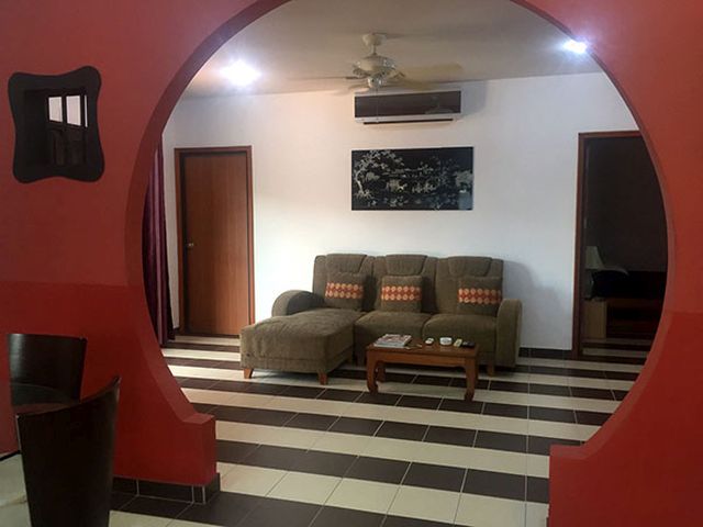 6A110899 ให้เช่าบ้านเดี่ยวชั้นเดียว 3 ห้องนอน 2 ห้องน้ำ พื้นที่ 50 ตรว.