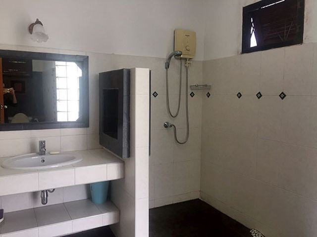 6A110899 ให้เช่าบ้านเดี่ยวชั้นเดียว 3 ห้องนอน 2 ห้องน้ำ พื้นที่ 50 ตรว.