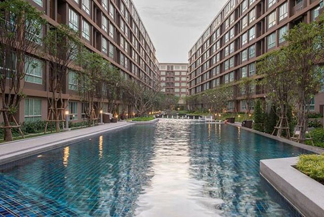 6A110901 ให้เช่าคอนโด Dcondo Creek 1 ห้องนอน 1 ห้องน้ำ พื้นที่ 30 ตรม.