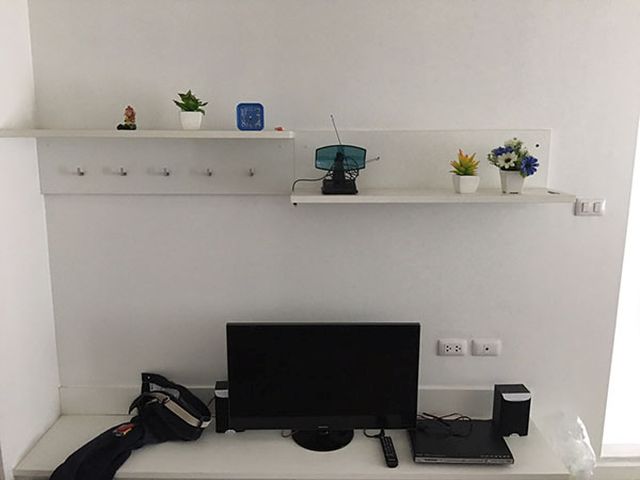 6A110901 ให้เช่าคอนโด Dcondo Creek 1 ห้องนอน 1 ห้องน้ำ  พื้นที่ 30 ตรม.