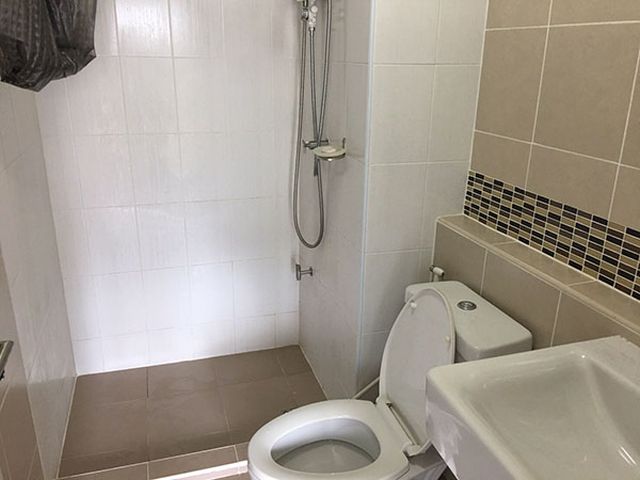 6A110901 ให้เช่าคอนโด Dcondo Creek 1 ห้องนอน 1 ห้องน้ำ พื้นที่ 30 ตรม.