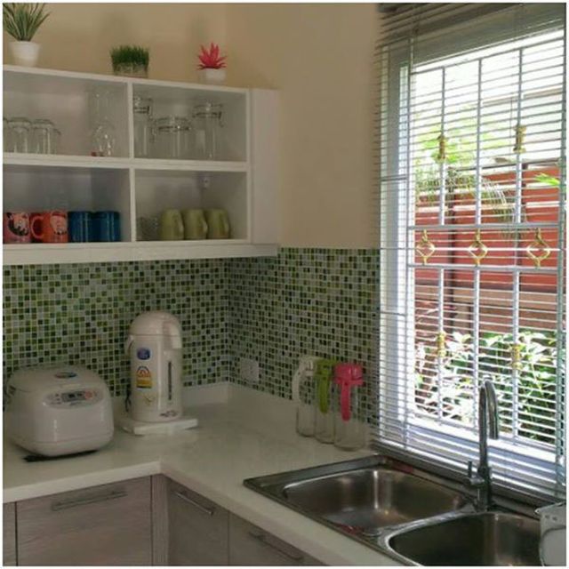 6A110902 ให้เช่าบ้านเดี่ยว 2 ชั้น 3 ห้องนอน 3 ห้องน้ำ พื้นที่ 50 ตรว.