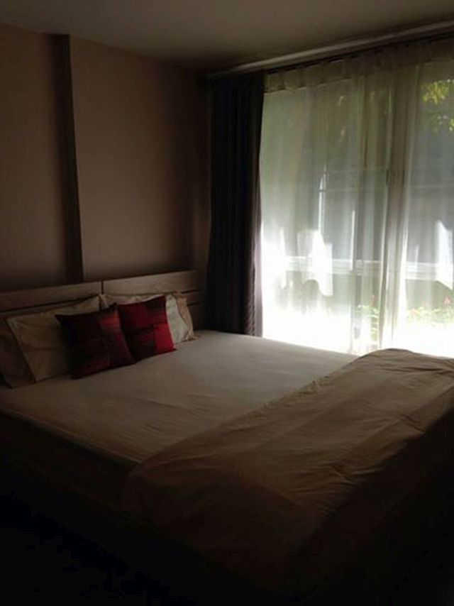 6A110904 ให้เช่าคอนโด Dcondoกรีกคอนโดน่าอยู่ 1 ห้องนอน 1 ห้องน้ำ