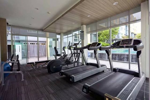 6A110904 ให้เช่าคอนโด Dcondoกรีกคอนโดน่าอยู่ 1 ห้องนอน 1 ห้องน้ำ