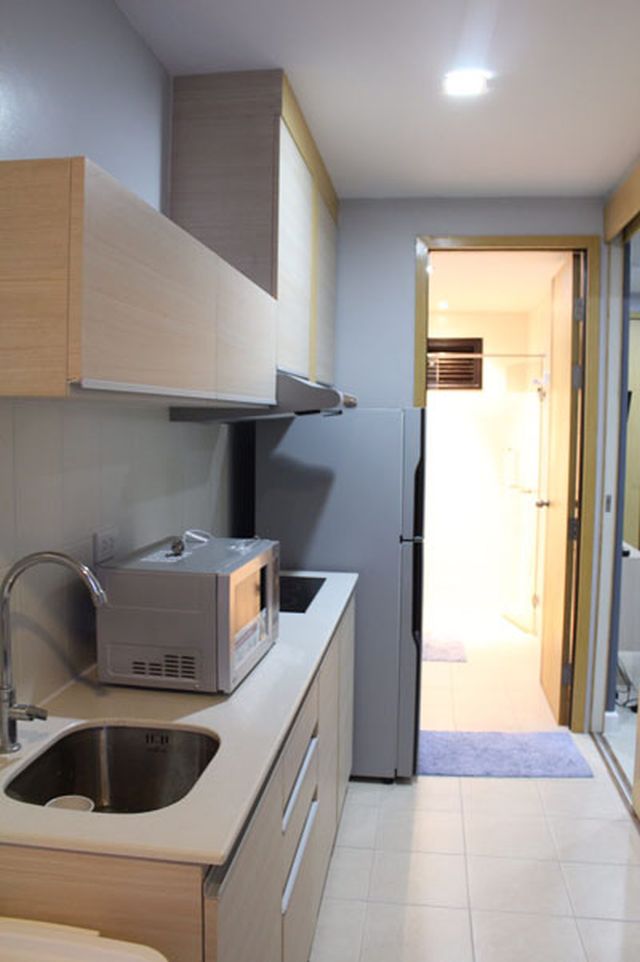 6A90535 ให้เช่าคอนโด The Future condo 1 ห้องนอน 1 ห้องน้ำ ราคา 9,000บาทต่อเดือน