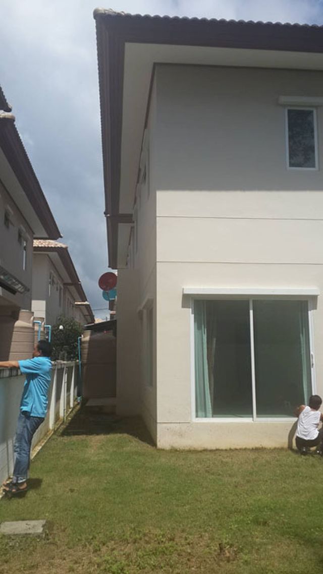 6A120287 ให้เช่าบ้านเดี่ยวสองชั้นในโครงการ 3 ห้องนอน 2 ห้องน้ำ