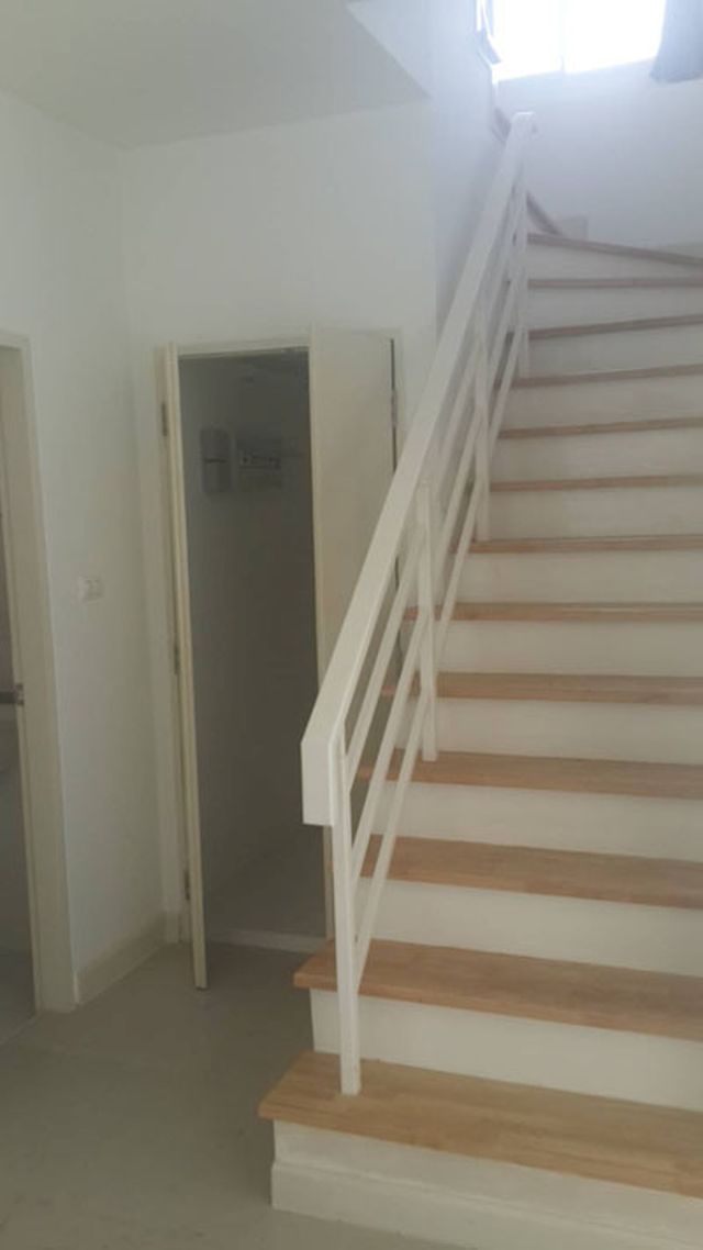 6A120287 ให้เช่าบ้านเดี่ยวสองชั้นในโครงการ 3 ห้องนอน 2 ห้องน้ำ