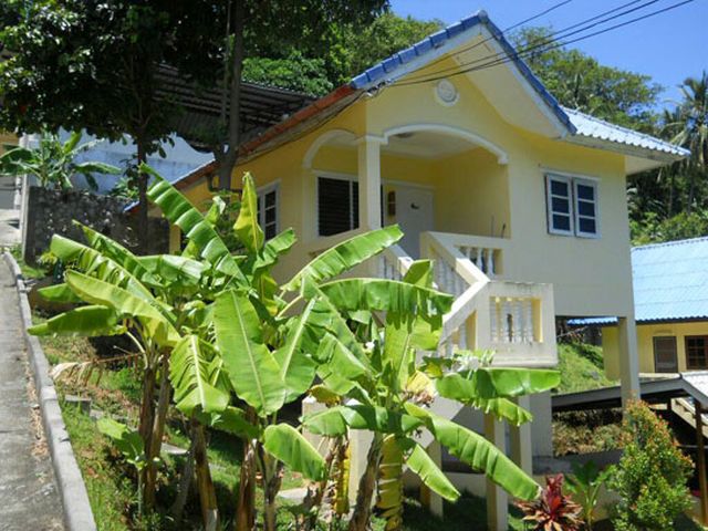 6A70066 ให้เช่าบ้านเดี่ยวสองชั้น 2 ห้องนอน 1 ห้องน้ำ พื้นที่ 47 ตรว.