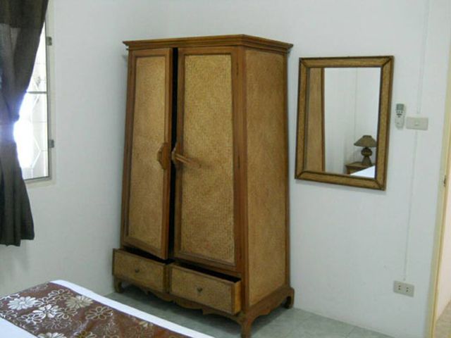 6A70067 ให้เช่าบ้านเดี่ยวสองชั้น 2 ห้องนอน 1 ห้องน้ำ พื้นที่ 48 ตรว.