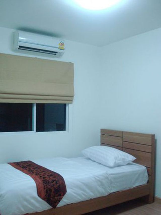 6A100663 ให้เช่าทาวน์เฮาส์ 2 ห้องนอน 2 ห้องน้ำ ราคาเช่าเดือนละ 13,000 บาท