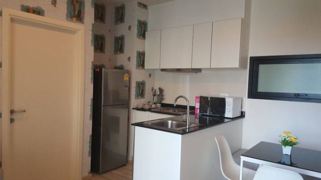 6A100664 ให้เช่าคอนโด The base uptown condo 2 ห้องนอน 2 ห้องน้ำ