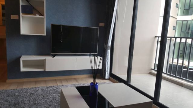 6A100664 ให้เช่าคอนโด The base uptown condo 2 ห้องนอน 2 ห้องน้ำ