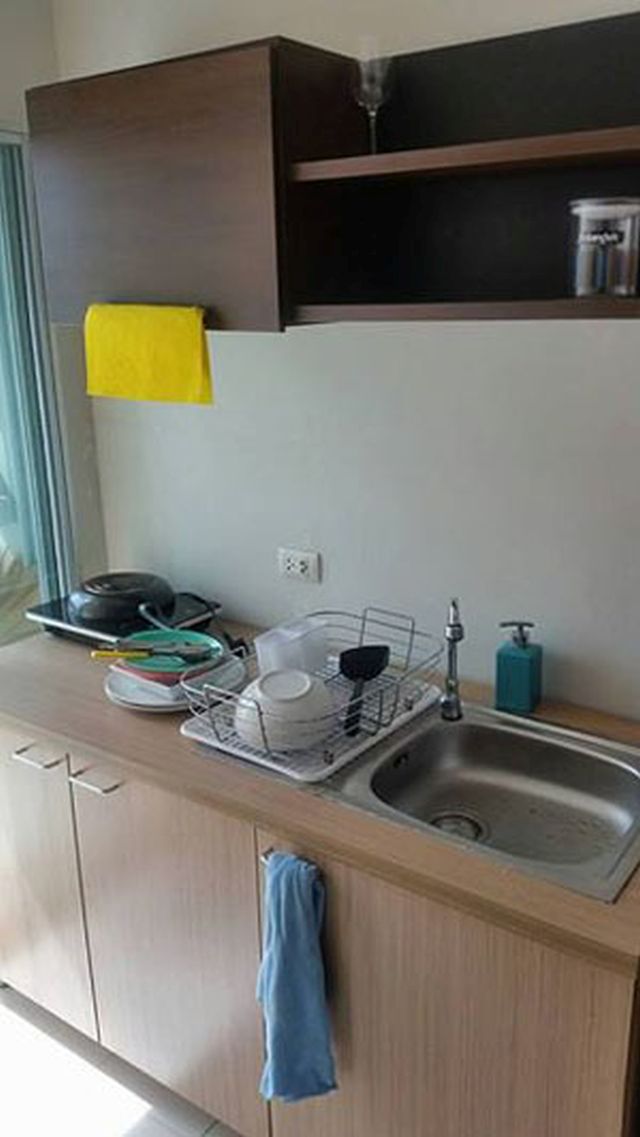 6A110912 ให้เช่าคอนโด Dcondo กะทู้ป่าตอง 1 ห้องนอน 1 ห้องน้ำ