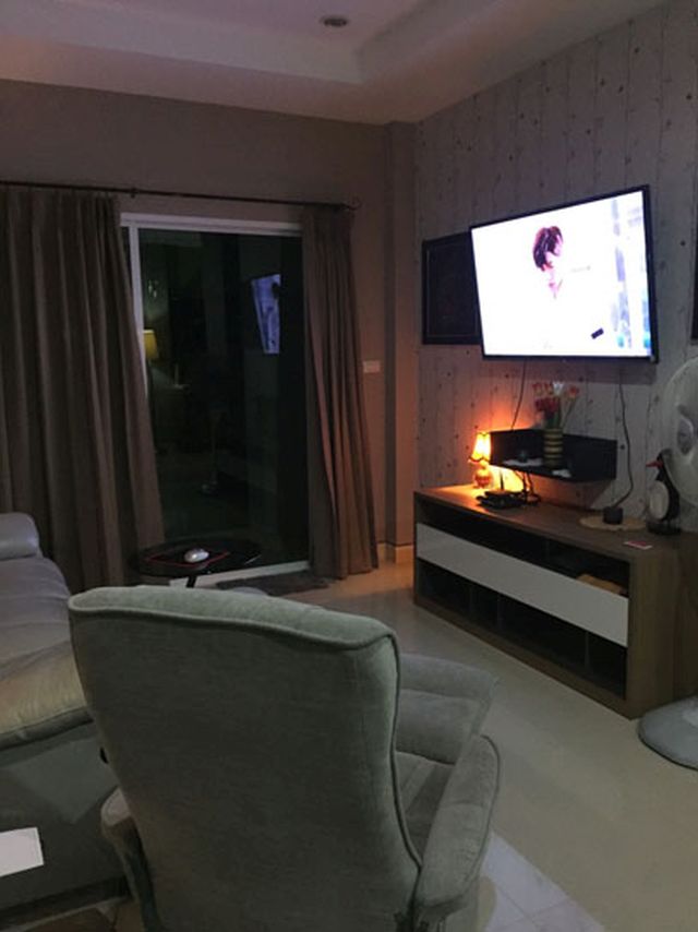 6A120297 ให้เช่าบ้านเดี่ยวสองชั้น 3 ห้องนอน 2 ห้องน้ำ พื้นที่ 48 ตรว.