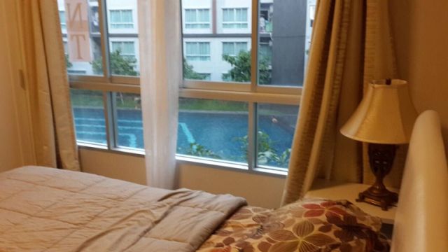 6A110908 ให้เช่าคอนโดมิเนียม ชั้น 3 มี 1 ห้องนอน 1 ห้องน้ำ ใกล้ Duty Free